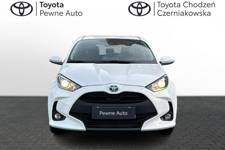 Toyota Yaris 1.5 HSD 116KM COMFORT, salon Polska, gwarancja, FV23% zdjęcie 8