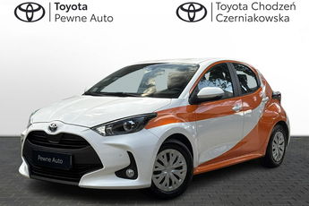 Toyota Yaris 1.5 HSD 116KM COMFORT, salon PL, gwarancja, FV23%
