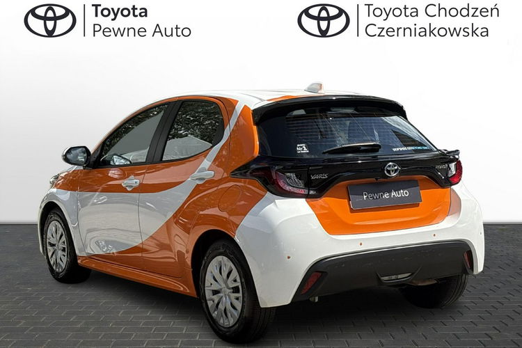 Toyota Yaris 1.5 HSD 116KM COMFORT, salon PL, gwarancja, FV23% zdjęcie 3