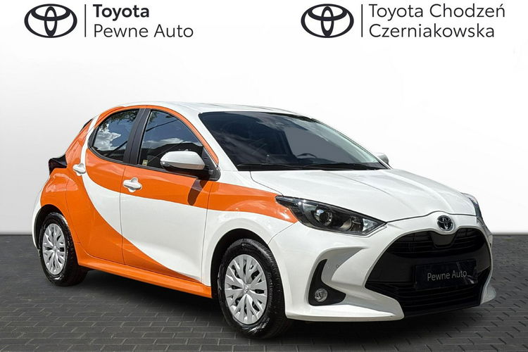 Toyota Yaris 1.5 HSD 116KM COMFORT, salon PL, gwarancja, FV23% zdjęcie 7