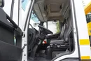 Iveco Eurocargo 160-210 / 75.000 km / Opuszczana laweta OMARS / Widelec zdjęcie 25