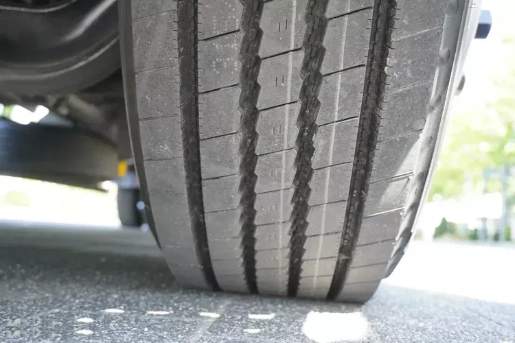 DAF CF 18.370 / Firanka 23 EPAL / Kab. sypialna zdjęcie 11