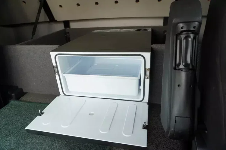 DAF CF 18.370 / Firanka 23 EPAL / Kab. sypialna zdjęcie 22