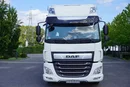DAF CF 18.370 / Firanka 23 EPAL / Kab. sypialna zdjęcie 8