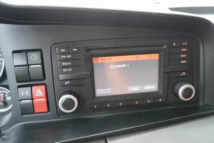 MAN TGM 26.340 E6 / Beczka asenizacyjna Rivard 11.8 m3 / 170 tys. km / oś skrętna zdjęcie 23