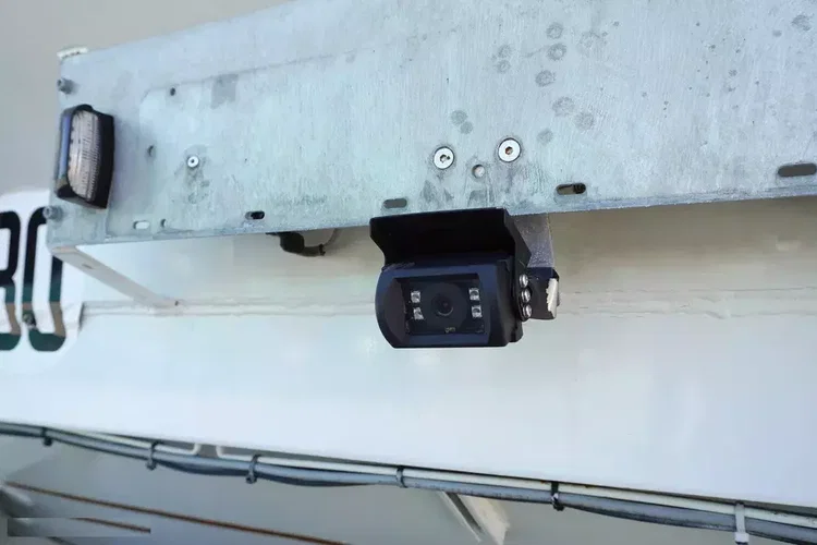 Mercedes Antos 3240 8x2 / HDS Tajfun 5 t / Zabudowa Śmieciarka Farid Industries / 3 osie skrętne zdjęcie 17