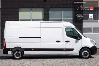 Renault Master L3H2 2.3 170KM AUTOMAT