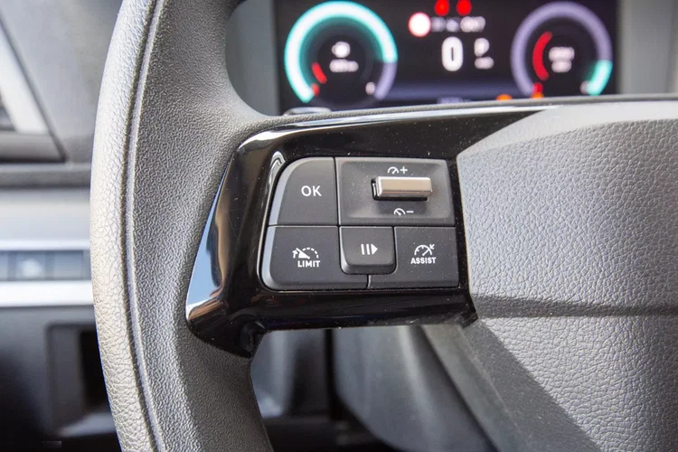 Fiat Scudo L3H1 2.0 AUTOMAT 180KM DŁUGI zdjęcie 13