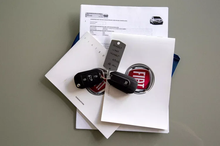 Fiat Scudo L3H1 2.0 AUTOMAT 180KM DŁUGI zdjęcie 17