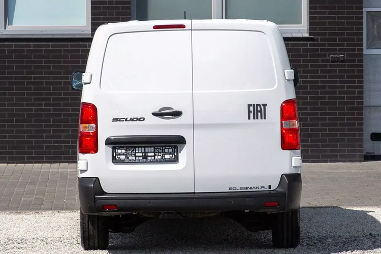 Fiat Scudo L3H1 2.0 AUTOMAT 180KM DŁUGI zdjęcie 3
