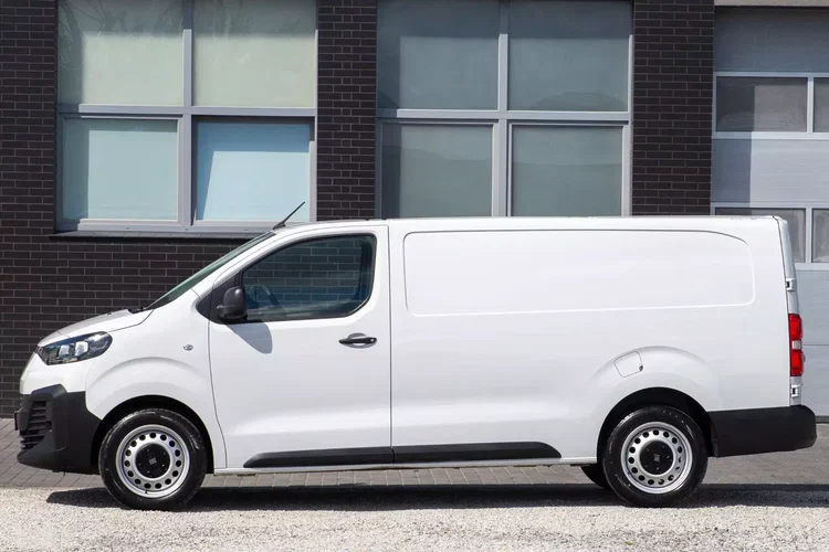 Fiat Scudo L3H1 2.0 AUTOMAT 180KM DŁUGI zdjęcie 5