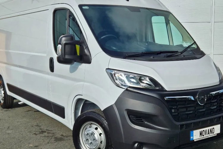 OPEL Movano H3-Power L2H1 zdjęcie 3