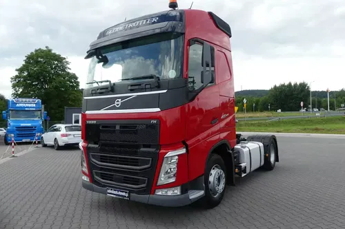 Volvo FH4 460 / EURO 6 / AUTOMAT / PEŁNY ADR / I -SHIFT /