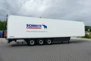 Schmitz CHŁODNIA / DOPPELSTOCK / 6100 mth / IDEALNY STAN / zdjęcie 10