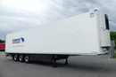 Schmitz CHŁODNIA / DOPPELSTOCK / 6100 mth / IDEALNY STAN / zdjęcie 11