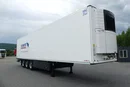 Schmitz CHŁODNIA / DOPPELSTOCK / 6100 mth / IDEALNY STAN / zdjęcie 12