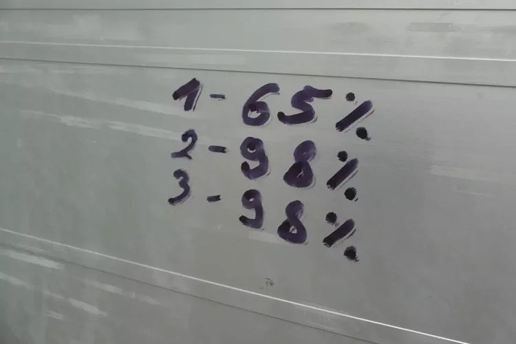 Schmitz CHŁODNIA / DOPPELSTOCK / 6100 mth / IDEALNY STAN / zdjęcie 27