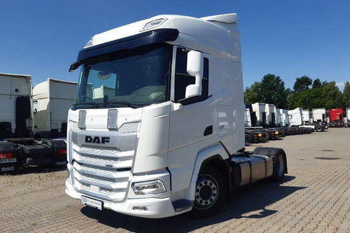 DAF DAF XF 480 FT
