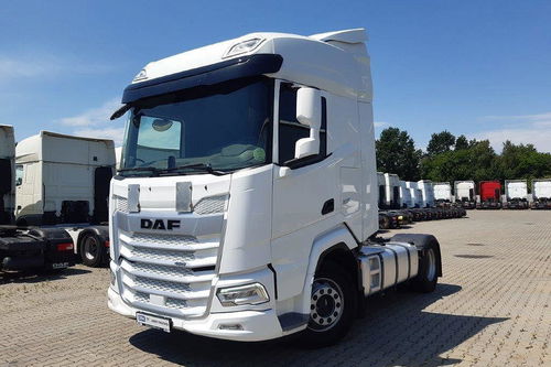 DAF DAF XF 480 FT