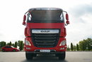 DAF CF 480 / 8x2 / LAWETA / PLATFORMA / NAJAZDY HYDRAULICZNE / WYCIĄGARKA / OŚ SKRĘTNA I PODNOSZONA  / EURO 6 zdjęcie 3