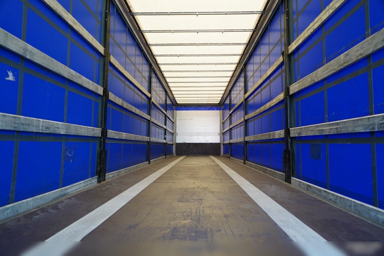 Schwarzmuller / FIRANKA / STANDARD / OŚ PODNOSZONA / KOSZ NA PALETY / OSIE SAF / 2021 zdjęcie 15