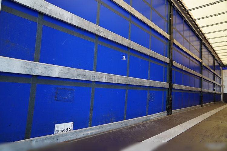 Schwarzmuller / FIRANKA / STANDARD / OŚ PODNOSZONA / KOSZ NA PALETY / OSIE SAF / 2021 zdjęcie 16