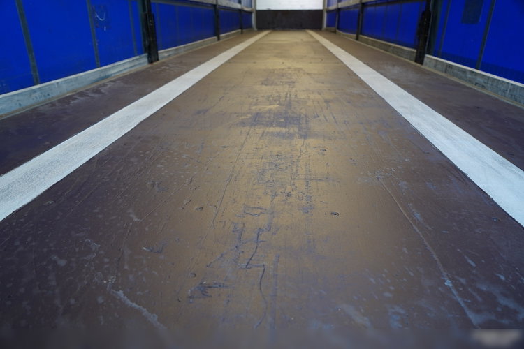 Schwarzmuller / FIRANKA / STANDARD / OŚ PODNOSZONA / KOSZ NA PALETY / OSIE SAF / 2021 zdjęcie 19