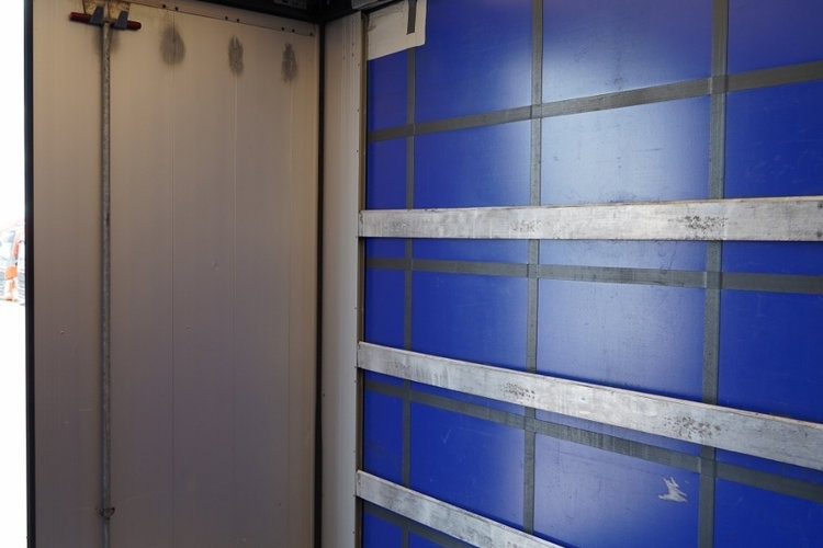 Schwarzmuller / FIRANKA / STANDARD / OŚ PODNOSZONA / KOSZ NA PALETY / OSIE SAF / 2021 zdjęcie 20