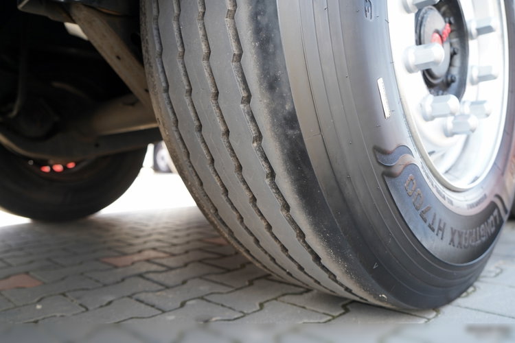 Schwarzmuller / FIRANKA / STANDARD / OŚ PODNOSZONA / KOSZ NA PALETY / OSIE SAF / 2021 zdjęcie 22