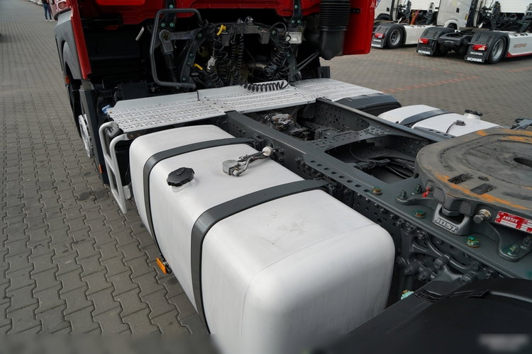 Mercedes 1845 / MP5 / BIG SPACE / PO KONTRAKCIE SERWISOWYM / 2020 ROK zdjęcie 12