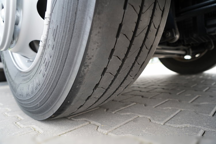 Mercedes 1845 / MP5 / BIG SPACE / PO KONTRAKCIE SERWISOWYM / 2020 ROK zdjęcie 16