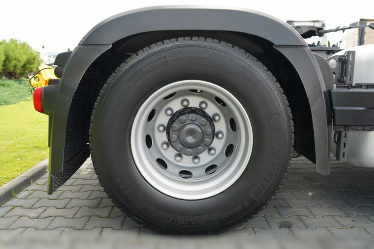 Mercedes 1845 / MP5 / BIG SPACE / PO KONTRAKCIE SERWISOWYM / 2020 ROK zdjęcie 18