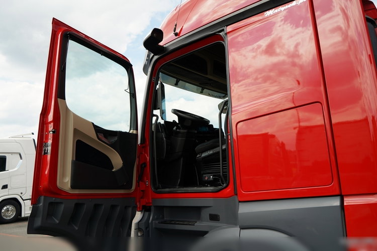 Mercedes 1845 / MP5 / BIG SPACE / PO KONTRAKCIE SERWISOWYM / 2020 ROK zdjęcie 19