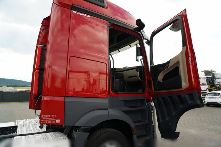 Mercedes 1845 / MP5 / BIG SPACE / PO KONTRAKCIE SERWISOWYM / 2020 ROK zdjęcie 20