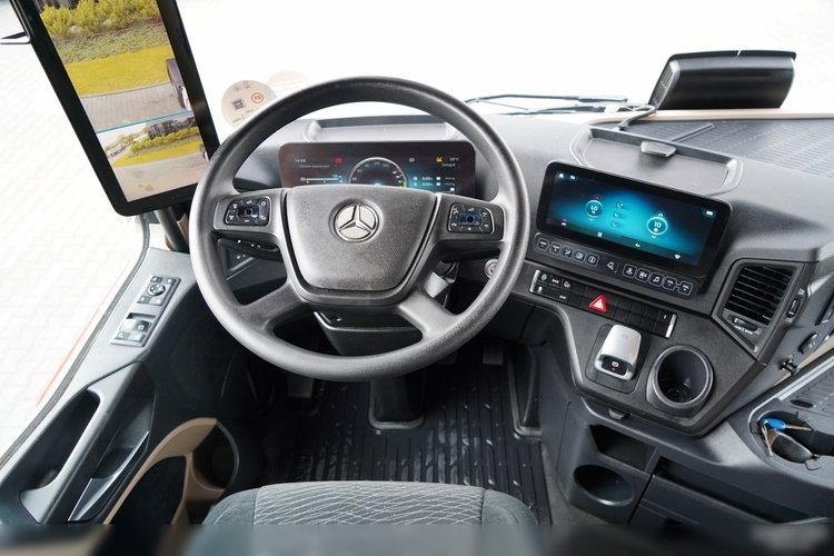 Mercedes 1845 / MP5 / BIG SPACE / PO KONTRAKCIE SERWISOWYM / 2020 ROK zdjęcie 25