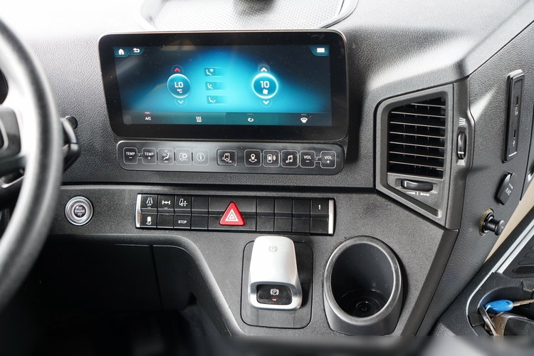 Mercedes 1845 / MP5 / BIG SPACE / PO KONTRAKCIE SERWISOWYM / 2020 ROK zdjęcie 26