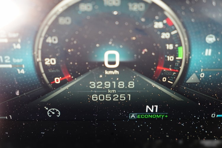 Mercedes 1845 / MP5 / BIG SPACE / PO KONTRAKCIE SERWISOWYM / 2020 ROK zdjęcie 31