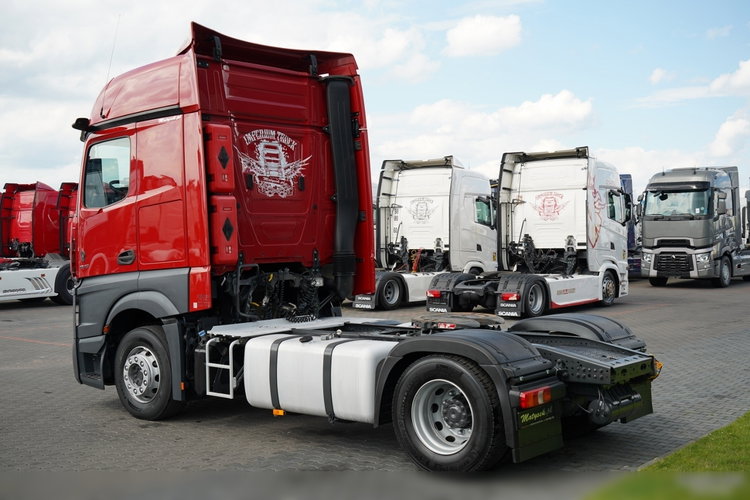 Mercedes 1845 / MP5 / BIG SPACE / PO KONTRAKCIE SERWISOWYM / 2020 ROK zdjęcie 6