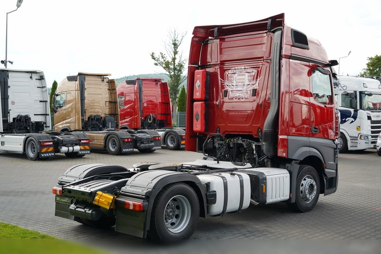 Mercedes 1845 / MP5 / BIG SPACE / PO KONTRAKCIE SERWISOWYM / 2020 ROK zdjęcie 7