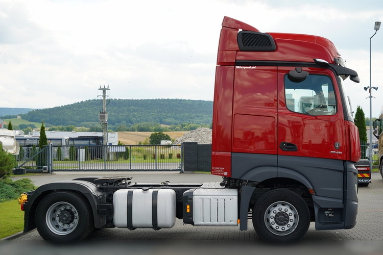 Mercedes 1845 / MP5 / BIG SPACE / PO KONTRAKCIE SERWISOWYM / 2020 ROK zdjęcie 8