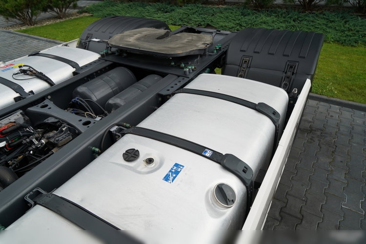 Scania S 500 / RETARDER / CAŁA NA PODUSZKACH / PO KONTRAKCIE SERWISOWYM / SPROWADZONY  zdjęcie 14