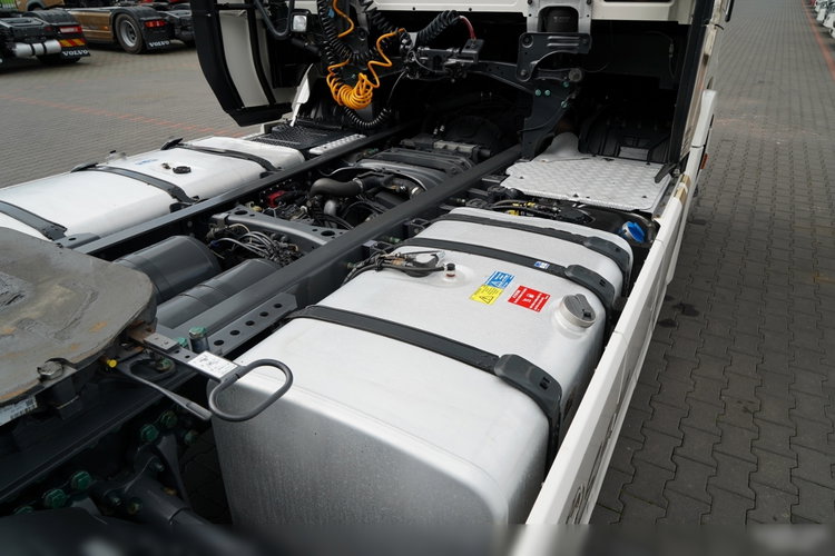 Scania S 500 / RETARDER / CAŁA NA PODUSZKACH / PO KONTRAKCIE SERWISOWYM / SPROWADZONY  zdjęcie 18