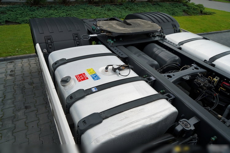 Scania S 500 / RETARDER / CAŁA NA PODUSZKACH / PO KONTRAKCIE SERWISOWYM / SPROWADZONY  zdjęcie 19