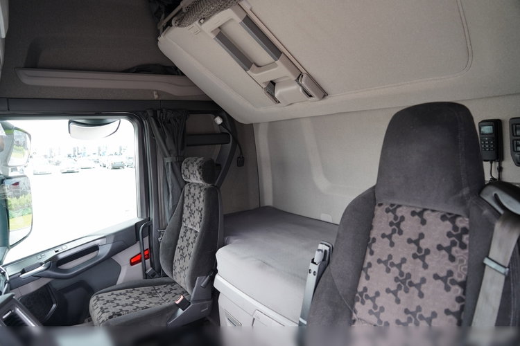 Scania S 500 / RETARDER / CAŁA NA PODUSZKACH / PO KONTRAKCIE SERWISOWYM / SPROWADZONY  zdjęcie 27