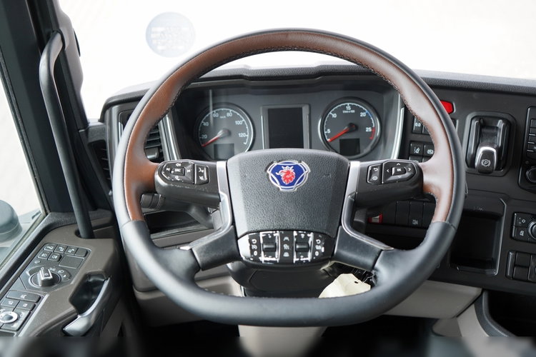 Scania S 500 / RETARDER / CAŁA NA PODUSZKACH / PO KONTRAKCIE SERWISOWYM / SPROWADZONY  zdjęcie 30