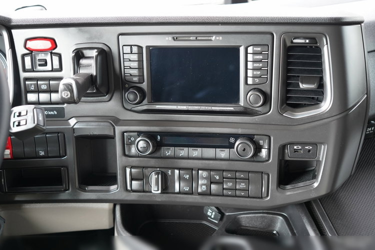 Scania S 500 / RETARDER / CAŁA NA PODUSZKACH / PO KONTRAKCIE SERWISOWYM / SPROWADZONY  zdjęcie 32