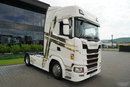 Scania S 500 / RETARDER / CAŁA NA PODUSZKACH / PO KONTRAKCIE SERWISOWYM / SPROWADZONY  zdjęcie 3