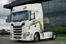 Scania S 500 / RETARDER / CAŁA NA PODUSZKACH / PO KONTRAKCIE SERWISOWYM / SPROWADZONY  zdjęcie 6
