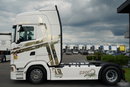 Scania S 500 / RETARDER / CAŁA NA PODUSZKACH / PO KONTRAKCIE SERWISOWYM / SPROWADZONY  zdjęcie 8