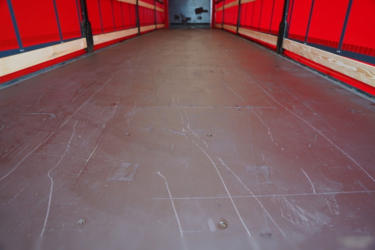 Krone FIRANKA / MEGA / 2018 / OŚ PODNOSZONA  zdjęcie 19